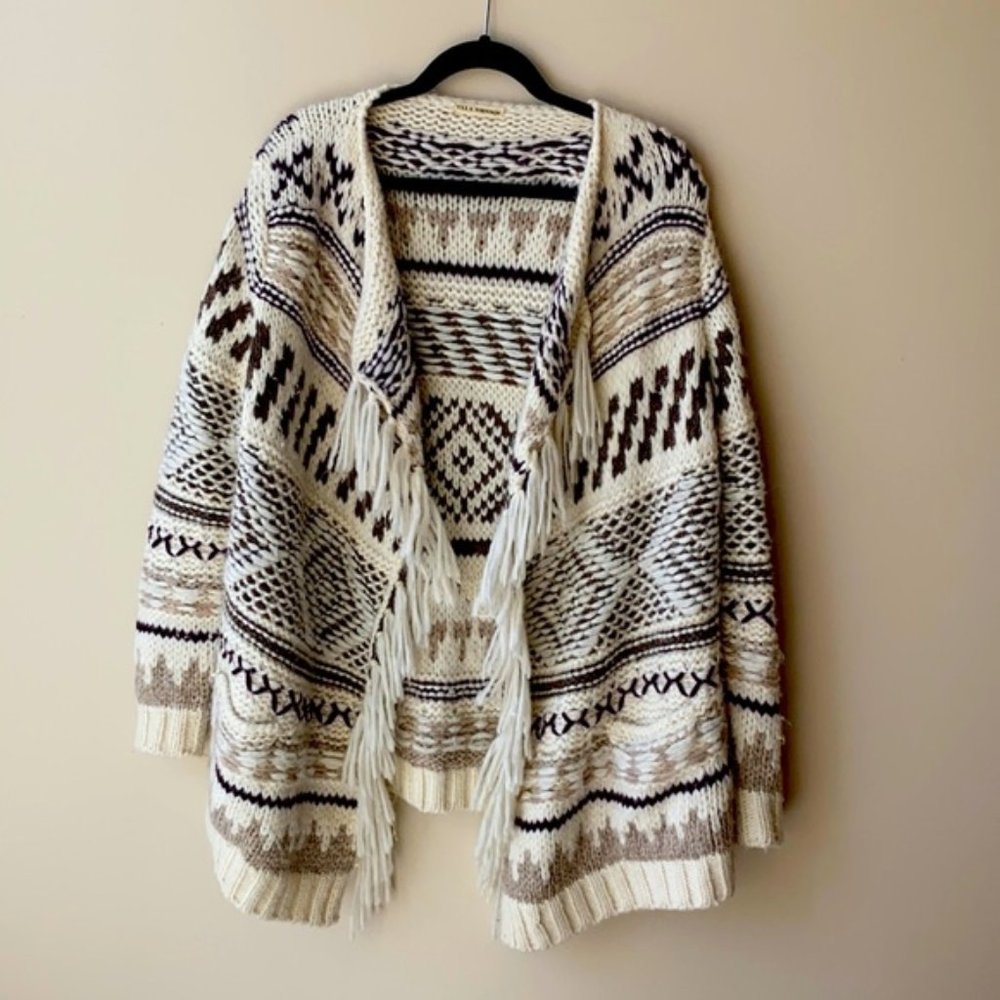 Ulla Johnson Boho Cardigan